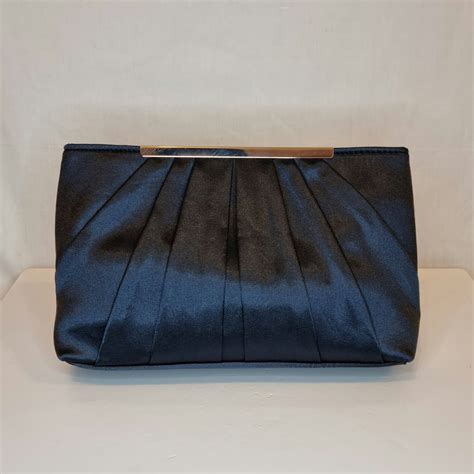 navy clutch bag uk|navy blue evening clutch bag.